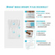 Kanglebao Stoma Breed Brava Accessore Accessory Брюшная эластичная ветряная повязка для воздухозатывающей боковой боковой пояс xl Размер xl (окружность талии 94-106 см) 12006