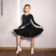 DanceBabydanceBaby Latin Dance Clothing 2024 Новый сервер конкурентов.