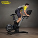 Technogym RIDE smart home exercise bike with adjustable slope resistance imported fitness equipment shipped within 7 working days