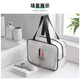 Nolan Sendi Travel Toilet Sac Translucide Sac de rangement anti-habitant Portifonctionnel Sac de rangement portable moyen NL231