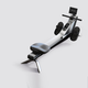 Blue Eagle H5 Rowing Machine Home Intelligent Magnetic Control Fitness Equipment Indoor Aerobics Professional Edition Rowing Machine LCD Screen