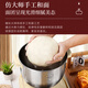 英凯仕和面机家用 揉面机 厨师机 全自动多功能6L大容量商用可揉6斤面团智能和面搅面机面包面粉发酵醒面 【8L和面醒面款】【可揉7斤面团】加厚刀头+速成膜