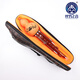Der Klang von Seide und Bambus Hulusi Universal Mahagony Ebony Tube sieben Loch plus Schlüssel Yunnan Ethnic Blowing Instrument Professionelles Spielstil Hulusi Ebony plus Key G Tune