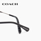 Coach 2024 Neue Produkt Mode -Persönlichkeit Sonnenbrille für Frauen OHC8396 Leichte Luxus -Sonnenbrille Sonnenschutz Sonnenbrille Schwarz