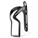 ROCKBROS Aluminum Alloy Water Bottle Cage Bicycle Water Bottle Cage Road Bike Mountain Bike Water Cup Rack Cycling Equipment Black - Aluminum Alloy Water Bottle Cage