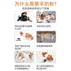 MOFEI dog-specific formula goat milk powder 400g pet newborn puppies goat milk powder pregnancy and growth nutritional food