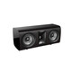JBLSTUDIO680/690/698家庭影院主音箱客厅落地HiFi发烧音响5.1声道环绕重低音音响播放器 【标准版】STUDIO625C 中置-黑色