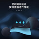 Xiangxiang running equipment arm bag mobile phone bag wrist bag arm bag men's sports men's mobile phone arm bag wrist bag P2 reflective arm bag black