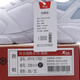 
Xtep women's shoes summer sports shoes mesh breathable lightweight cushioning running shoes for girls versatile casual white shoes for women Bailan-7001 38