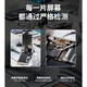 Yueke Huawei Mate40 Mate40e Mate40pro Assemblage de l'écran MATE40EPRO TOCK MATE40RS PORSCHE EDITION LCD Écran à l'intérieur et à l'écran intégré extérieur MATE40PRO [SANS FRAM