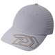 DAIWA 24 spring and summer DC-9024CS embroidered baseball cap, extended brim, visor, peaked cap, fishing cap, black, one size fits all