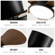 Weather vane children's room bedroom fan light Macaron small ceiling fan light household silent aisle balcony thin ceiling fan light 29-724A full white - ceiling
