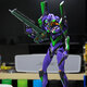 
Yuan Clan Gundam Model Maigao 1/144 No. 1 EVA New Century Evangelion RG Ordinary No. 0 Machine Assembly Single Model
