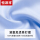 Hengyuanxiang Pure Cotton Front Grading рубашка с длинными рукавами легко заботиться о весенней новой синей бизнес-формальной одежде мужской белой рубашки среднего возраста с длинными рукавами L05-6218 Синий 38 (вес: 100-125Jin [Jin равняется 0,5 кг]))