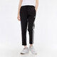 Adidas Clover Women's Pants New Sports Pants Running Training Fitness Comfortable Loose Breathable Casual Crop Pants GK6169 XS