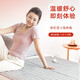 Rainbow Electric Blanket Low Power Electric Mattress Safety Home Temperature-Regulating Student Dormitory Heating Electric Blanket Electric Heating Pad Three-level Control Heating and Damp Drainage 150*120cm Double Model