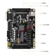 
FPGA Development Board Black Gold ALINX Altera Intel Cyclone IV EP4CE6 Introduction Learning Peak AX301 AN9767 Set