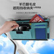 Xiang Daxia car sun visor storage bag car special storage bag multi-functional glasses case ID card bag storage bag