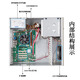 Máquina de control industrial Advantech IPC610L/510 Original Nuevo ISA PC Multi-lotes 4U Computadora industrial SIMB-684G2 (i5-6500)/8G/1N Advantech IPC-610L7