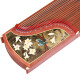 
Dunhuang brand Dunhuang Guzheng Professional Performance Grade 694KK/DQ/LC/PP/RR Banana Window Night Rain Teshi Guyi Sumu 694PP Yunchang Han Lu + Full Set of Gift Pack