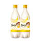 麴醇堂 香蕉味 750ml*2瓶  韩国玛克丽米酒 低度洋酒夏季酒