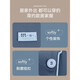 
Feimaibo cotton pajamas men's new summer style long-sleeved youth dad large size can be worn outside home clothes 3884 Cotton comfortable can be worn outside L suitable for 110-130Jin [Jin equals 0.5 kg]
