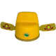 Karond New Product Scholar Hat Hat Top Gets Hat Hat Hat Black Hat Groom Официальная шляпа Оперная шляпа реквизит Древний костюмированный шляпа Древний ученый шляпа Бога богатство шляпа «Взрослая красная шляпа регулируется (57-62 см)