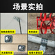 圣帝欧（SHENGDIOU.COM）黑科技吊顶神器  吊顶神器S9900L射钉抢一体消音王可调节威 黑科 L铝箱一套