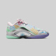 Nike (Nike) LeBron XXII QS 2024 Winter Men's No-Slip Wear Sports Raquel Zapatos FZ1098-100 42.5