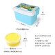 
[70% new] Peipele plasticine clay clay color mud space mud, boy and girl toys, children's day gifts 24 colors light mud, elementary school students' creative children's art class handmade DIY storage box set, set of creative DIY storage box for children's art class for primary school students.