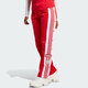 
Adidas Clover Trousers Women's Pants Spring and Autumn New Side Breast Pants Fitness Sports Breathable Straight Casual Wide Legs IR9793 Red XS