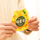 Lao Shi Ren, Stewed Snow Pear Konjac Jelly, Independent Packaging, Internet celebrity fruit board fruit juice casual snacks, SN9227, 16 packs, one box