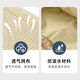Er Jiangong Anti-Diebstahl-Tasche eng anliegende Taillenbeutel reisen im Ausland Sport europäische Männer und Frauen unsichtbare Passbag Anti-Diebstahl-Reisebürtel Mobiltelefongürtel Khaki Invisible eng anliegende Anti-Diebstahl-All-Code
