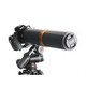 FGHGF Cangye 500mm F6 Ultra-Telephoto Focus Lens Water Pipe Lens DIY Lens SLR Micro Single Full Frame 500 Tactical Accessories (Not Distinguishing the Mount) Nikon F Mount