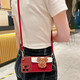 Afapu gewalttätiger Bär OpenO13/12/11/10/9/8/8 Mobiltelefon Fall Crossbody Coin Wallet Simple Women's Card Bag Leichte Luxus-Softschal
