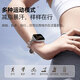 ABORNI [German quality] Top-fit ​​S10 smart watch for women Bluetooth call heart rate and blood pressure monitoring exercise student watch goddess festival Huaqiangbei [high appearance + multi-function] Women's Day gift for girlfriend and wife
