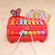 
BAOLI Poly infant toys toys toys to beat the piano children's hand-knocking music percussion instrument xylophone June 1 Children's Day gift