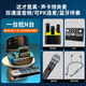 Good Shepherd Wireless Lavalier Microphone Anchor Special Live Recording Equipment Outdoor Douyin K Song Radio Wheat Video Professional Noise Reduction Microphone Mobile Phone Computer Camera One to Two