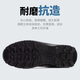 Fucheng Labour Protection Chaussures Boot en acier respirant des hommes