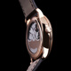 [Second 95 NUEVO] Blancpain Classic Series 6630 Relojes mecánicos automáticos Diámetro de reloj de 18 km de oro plegable de oro de 18 k