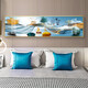 
Mo Hua Lulin Modern Simple Bedroom Decoration Painting Warm and Romantic Bedside Painting Hotel Hotel B&B Room Hanging Painting Background Wall Painting 03 Shilai Run 12146 200*60 Gold Frame (Diamond Inlay Painting) Customized Size