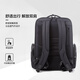 Samsonite high-end business backpack computer bag 17-inch men's backpack short-distance business trip large capacity star same style QY6