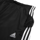 阿迪达斯 （adidas）短裤男 25夏季运动裤快干篮球训练舒适透气休闲裤冰丝裤五分裤男 IC1484/速干/经典三条纹 M 175