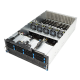AMD de doble canal EPYC 9754/9654 Servidor de GPU de aprendizaje profundo 8 canales A800/4090 Análisis de elementos finitos artificiales 4U Host Dual-Canel 9754 256 Core 512 Hilos Tesla V100 32G Card de gráficos personalizados * 8 8 Fotos