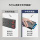 中天通讯（ZT-NET）光纤终端盒 4口8口SC/FC/ST满配壁挂式单模尾纤光缆熔接盘含尾纤法兰 【单模SC】满配尾纤+耦合器  4口光纤终端盒1台+热缩管5根
