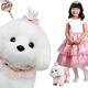 Mimiworld Prinzessin Malteser Simulierte elektrische Welpen Kinder Spielzeug Mädchen Haus Spielzeug Mädchen Geburtstag Geschenk