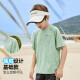 Fragen Sie Junior Children's Day Kindersportset 25 Sommer Thin Boy Short Sleeve Girls T-Shirt Shorts Schnell trocken rennen grün [JE2MHS13918M] 130