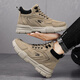 
Changxiang Huili Martin boots men's shoes in summer sports winter large size non-slip waterproof construction site work mountaineering work labor protection shoes men YJ-9193 khaki 42