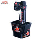 Pisces (Double Fish) 1050 Tischtennis Serviermaschine Programmierbares automatische Serviermaschine recycelbarer intelligenter Tischtennis Trainer 1050 einschließlich Ji -Ball -Netz, Ball -Pickup -Maschine, Tischtennis