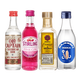 加勒海老船长长岛冰茶 鸡尾酒 调酒套装 金酒 朗姆酒 伏特加 龙舌兰 预调酒 长岛冰茶尝鲜版 50mL 1套 组合装